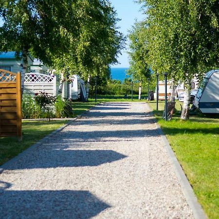 Keja Camping Chlapowo Hotel Władysławowo Buitenkant foto