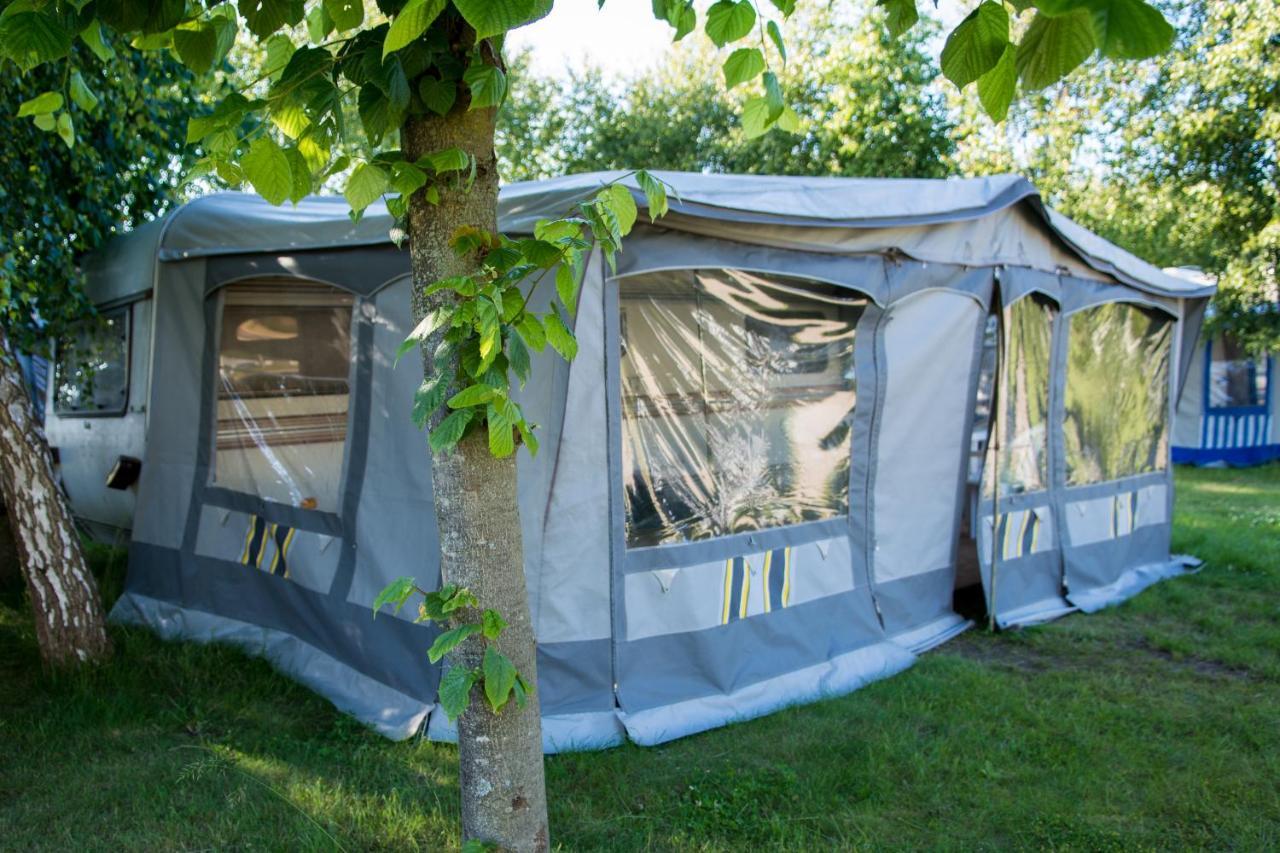 Keja Camping Chlapowo Hotel Władysławowo Buitenkant foto