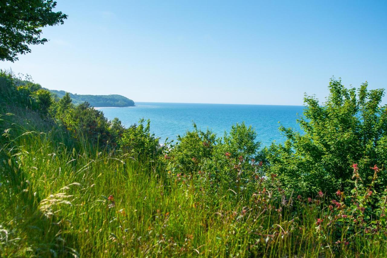 Keja Camping Chlapowo Hotel Władysławowo Buitenkant foto