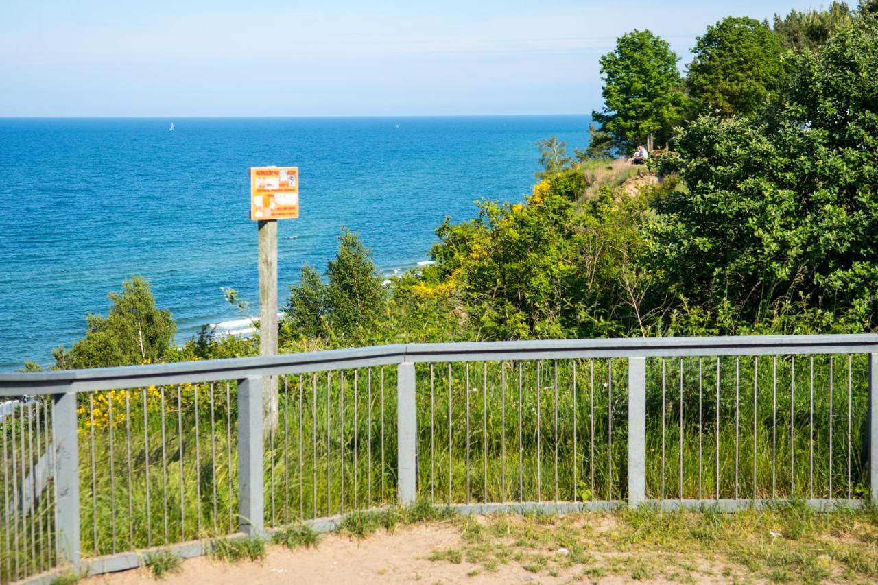 Keja Camping Chlapowo Hotel Władysławowo Buitenkant foto