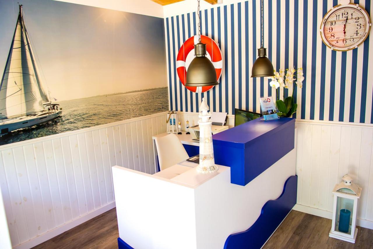 Keja Camping Chlapowo Hotel Władysławowo Buitenkant foto