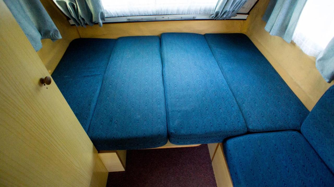 Keja Camping Chlapowo Hotel Władysławowo Buitenkant foto