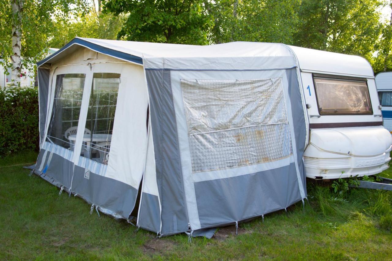 Keja Camping Chlapowo Hotel Władysławowo Buitenkant foto
