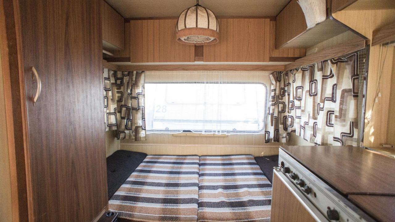 Keja Camping Chlapowo Hotel Władysławowo Buitenkant foto
