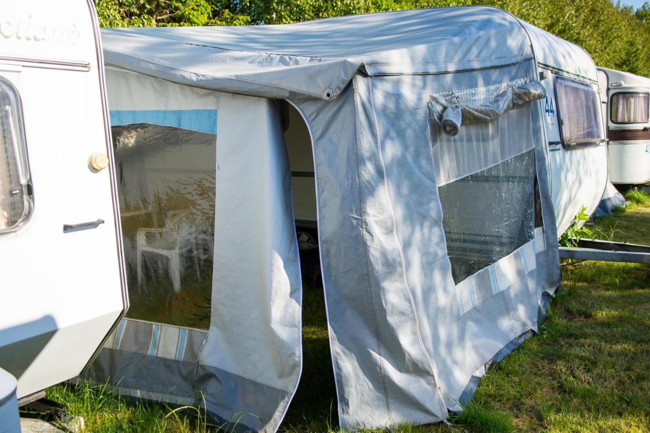 Keja Camping Chlapowo Hotel Władysławowo Buitenkant foto