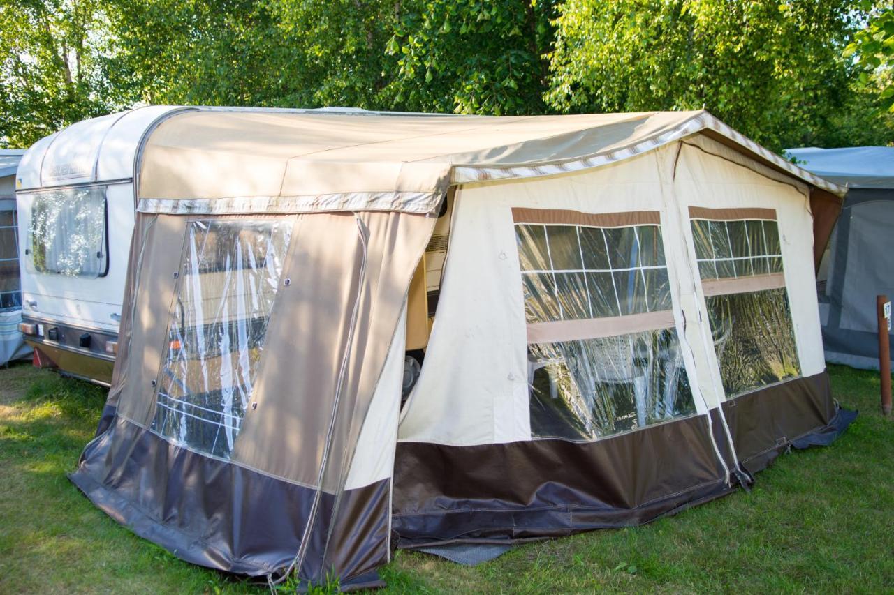 Keja Camping Chlapowo Hotel Władysławowo Buitenkant foto
