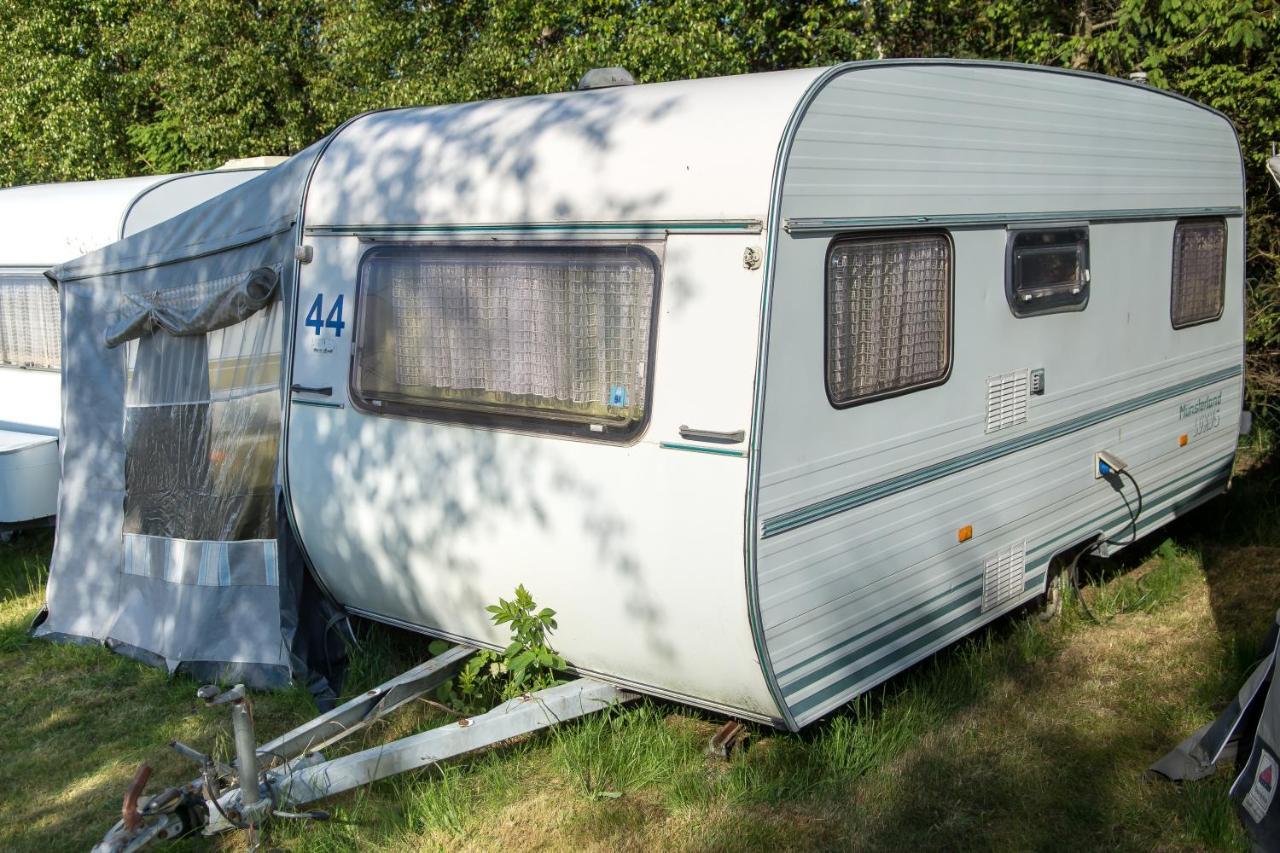 Keja Camping Chlapowo Hotel Władysławowo Buitenkant foto