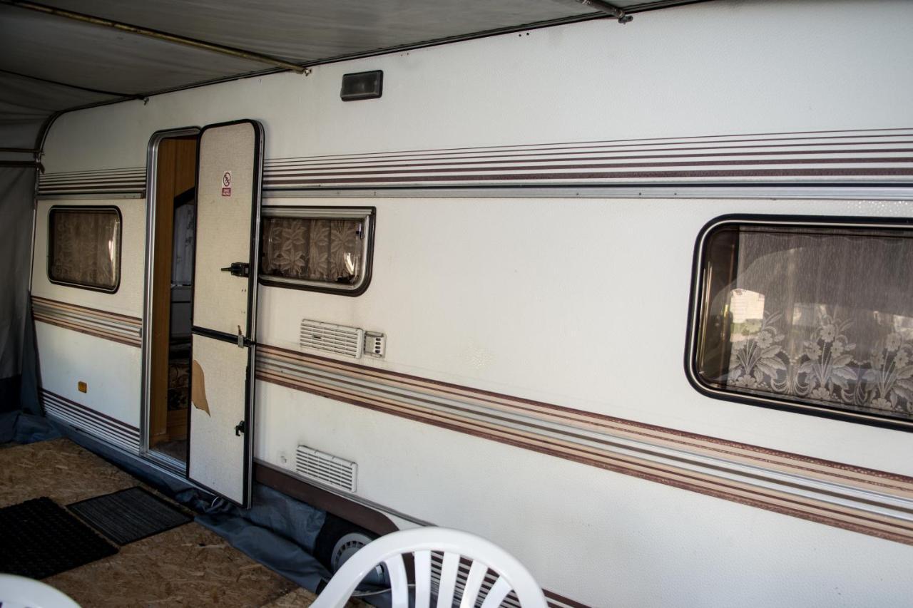 Keja Camping Chlapowo Hotel Władysławowo Buitenkant foto
