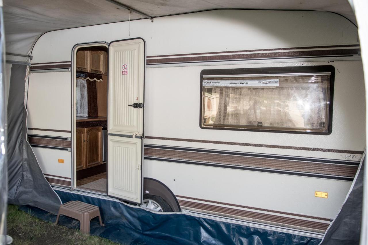 Keja Camping Chlapowo Hotel Władysławowo Buitenkant foto
