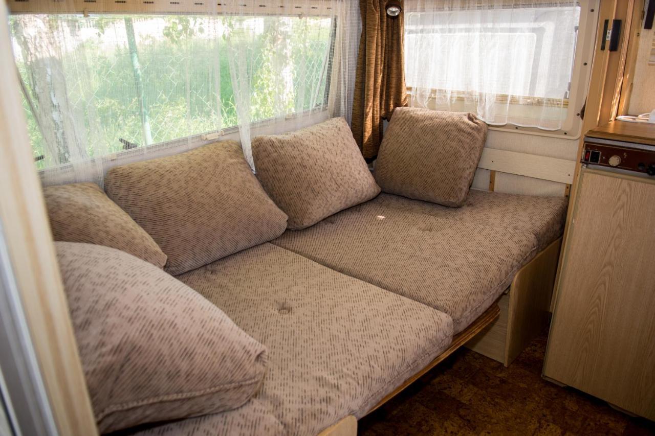 Keja Camping Chlapowo Hotel Władysławowo Buitenkant foto
