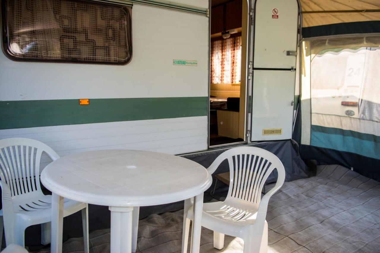 Keja Camping Chlapowo Hotel Władysławowo Buitenkant foto