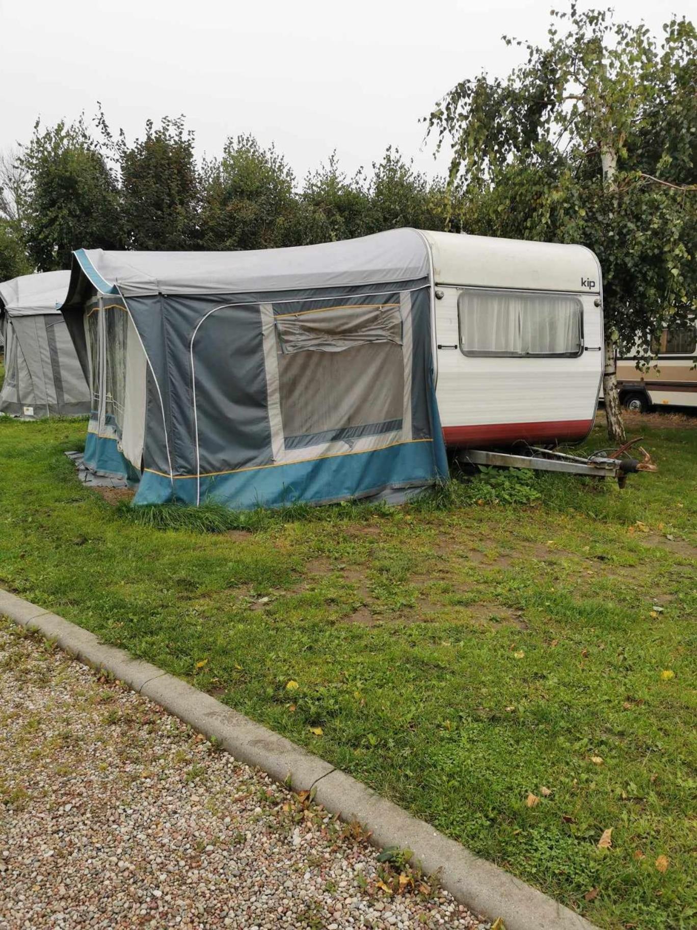 Keja Camping Chlapowo Hotel Władysławowo Buitenkant foto