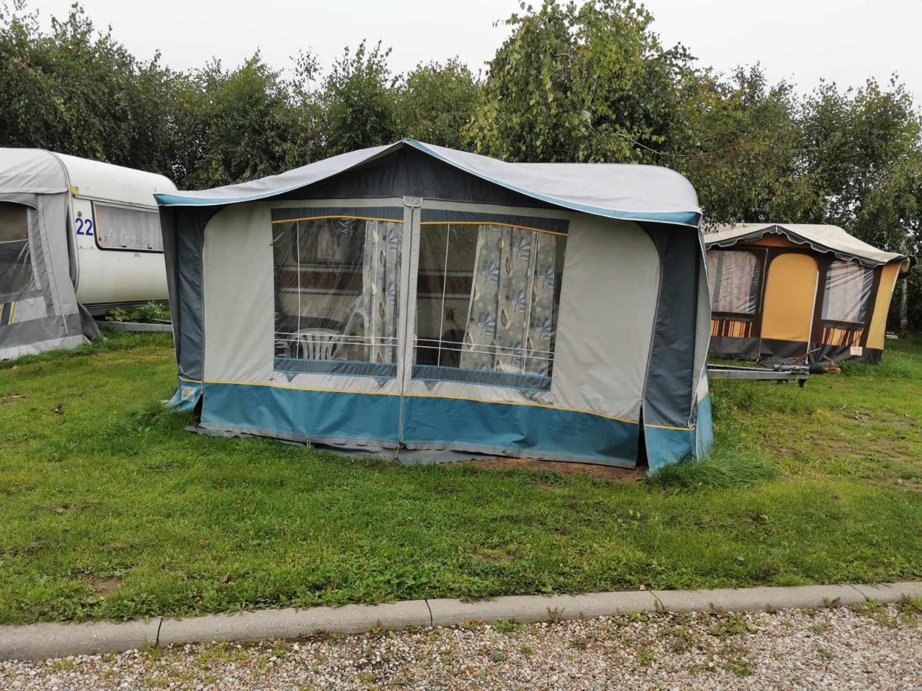 Keja Camping Chlapowo Hotel Władysławowo Buitenkant foto