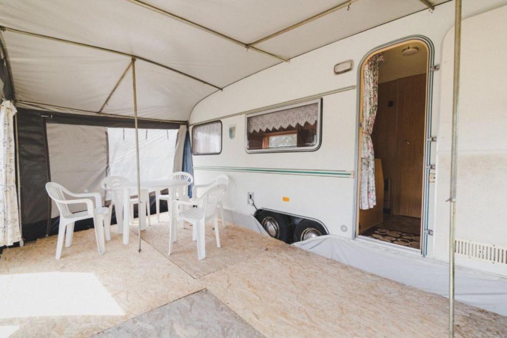 Keja Camping Chlapowo Hotel Władysławowo Buitenkant foto