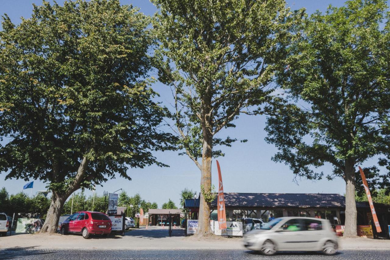 Keja Camping Chlapowo Hotel Władysławowo Buitenkant foto
