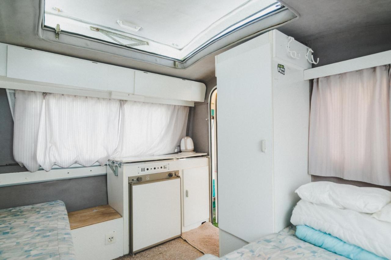 Keja Camping Chlapowo Hotel Władysławowo Buitenkant foto